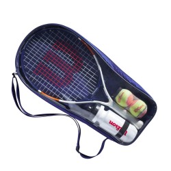 Детски комплект за тенис Wilson Roland Garros Elite 21 Inch