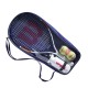 Детски комплект за тенис Wilson Roland Garros Elite 21 Inch Детски комплект за тенис Wilson Roland Garros Elite 21 Inch