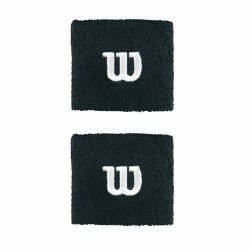 Накитник Wilson Wristband Black Накитник Wilson Wristband Black