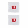 Накитник Wilson Wristband White