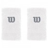 Накитник Wilson Extra Wide Wristband White