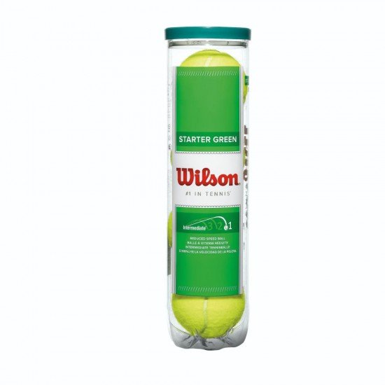 Тенис топки Wilson Starter Play Balls Тенис топки Wilson Starter Play Balls