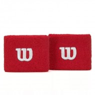 Накитник Wilson Wristband Red