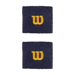 Накитник Wilson Wristband BlueGold Накитник Wilson Wristband BlueGold