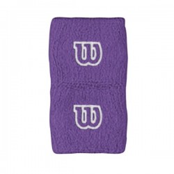 Накитник Wilson W® Wristband Pink Накитник Wilson W® Wristband Pink