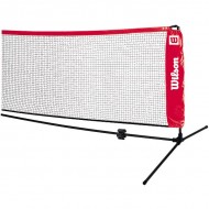 Тенис мрежа Wilson EZ Tennis Net 6.10