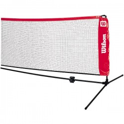 Тенис мрежа Wilson EZ Tennis Net 6.10