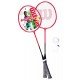 Комплект за бадминтон Wilson Badminton 2pc KIT v2.3 Комплект за бадминтон Wilson Badminton 2pc KIT v2.3
