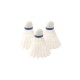 Пера за бадминтон Wilson Drop Shot White Пера за бадминтон Wilson Drop Shot White