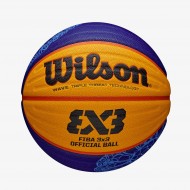 Баскетболна топка Wilson 2024 Limited Edition FIBA 3x3