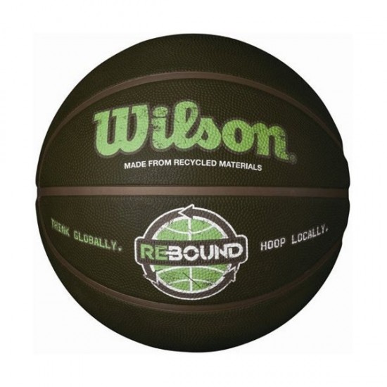 Баскетболна топка Wilson REBOUND