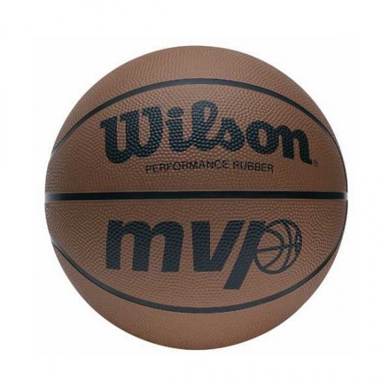 Баскетболна топка Wilson MVP Traditional 7 Баскетболна топка Wilson MVP Traditional 7