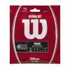 Тенис корда Wilson Natural Gut 1.30