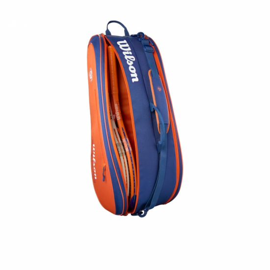 Термобег Wilson ROLAND GARROS 2026 TEAM 6 PACK Термобег Wilson ROLAND GARROS 2026 TEAM 6 PACK
