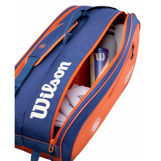 Термобег Wilson ROLAND GARROS 2026 TEAM 6 PACK Термобег Wilson ROLAND GARROS 2026 TEAM 6 PACK