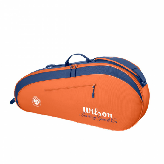 Термобег Wilson ROLAND GARROS 2026 TEAM 3PK Термобег Wilson ROLAND GARROS 2026 TEAM 3PK