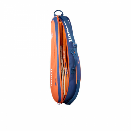 Термобег Wilson ROLAND GARROS 2026 TEAM 3PK Термобег Wilson ROLAND GARROS 2026 TEAM 3PK