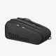Термобег Wilson NOIR TOUR 12 PACK Термобег Wilson NOIR TOUR 12 PACK