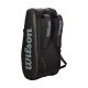 Термобег Wilson Tour 3 Comp 9 Bag BLACK/GREY