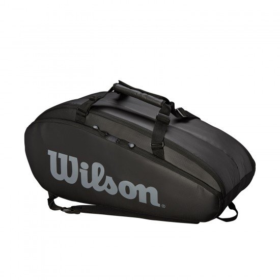 Термобег Wilson Tour 3 Comp 9 Bag BLACK/GREY