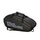 Термобег Wilson Tour 3 Comp 9 Bag BLACK/GREY