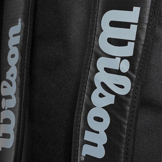 Термобег Wilson Tour 3 Comp 9 Bag BLACK/GREY
