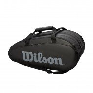 Термобег Wilson Tour 3 Comp 15 Bag BLACK/GREY