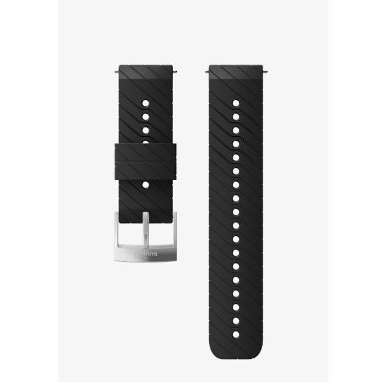 Каишка Suunto Athletic 3 24mm Silicone Strap
