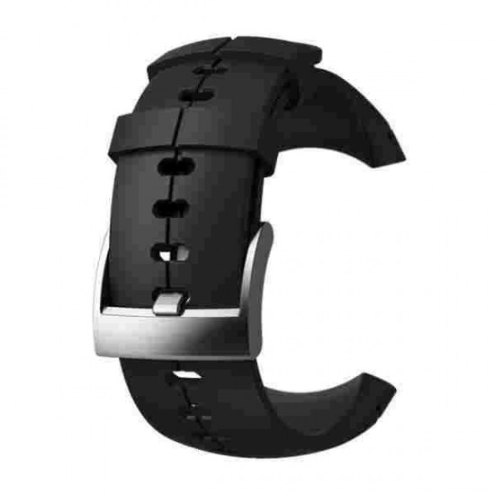 Каишка Suunto Spartan Ultra Black strap
